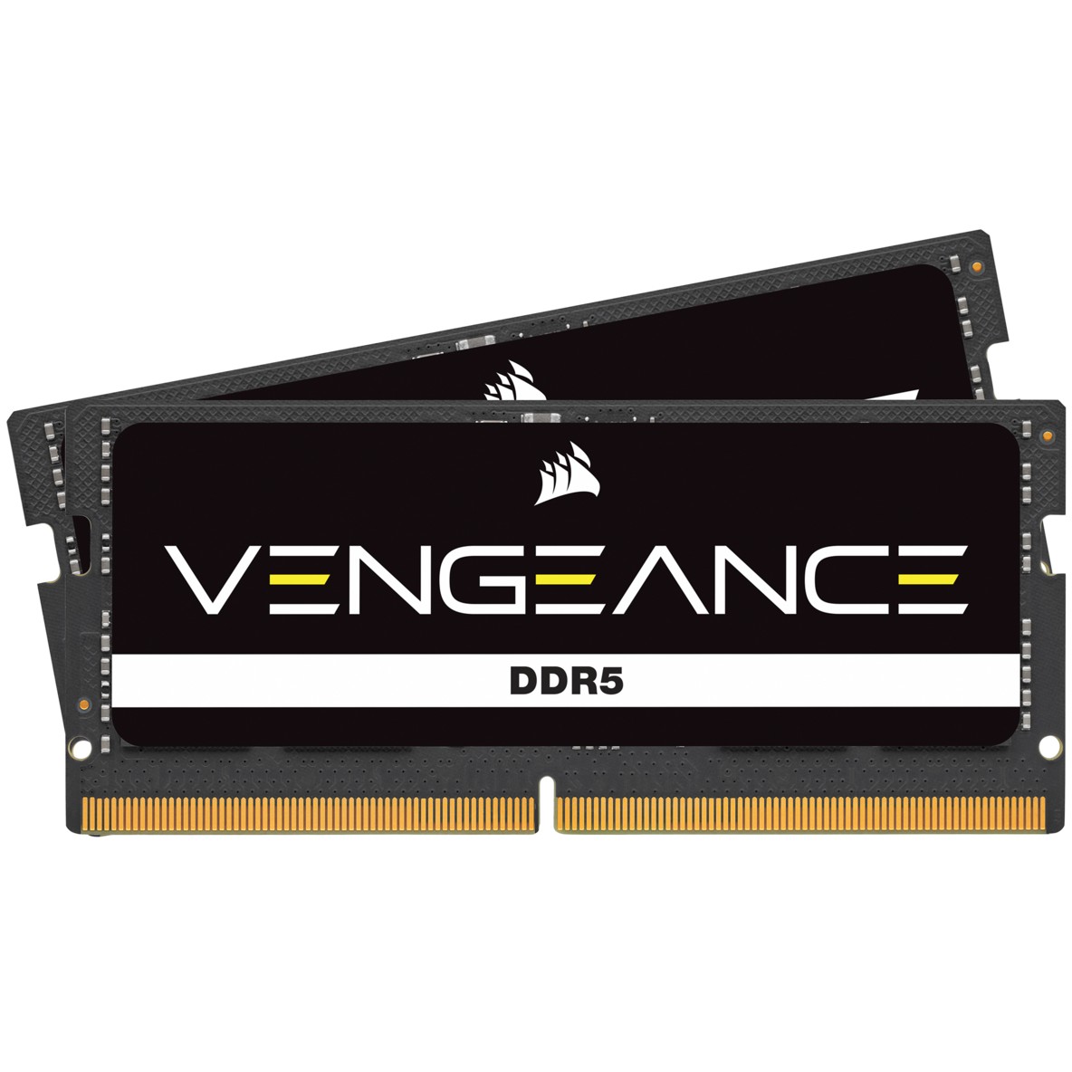 RAM Memorie DDR5 CORSAIR SO-DIMM 64 GB / 4800 MT/s – CL40 – VENGEANCE / Zezë - Figura 4