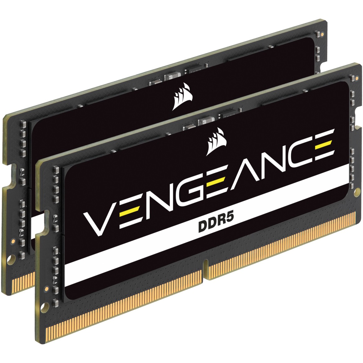 RAM Memorie DDR5 CORSAIR SO-DIMM 64 GB / 4800 MT/s – CL40 – VENGEANCE / Zezë - Figura 5