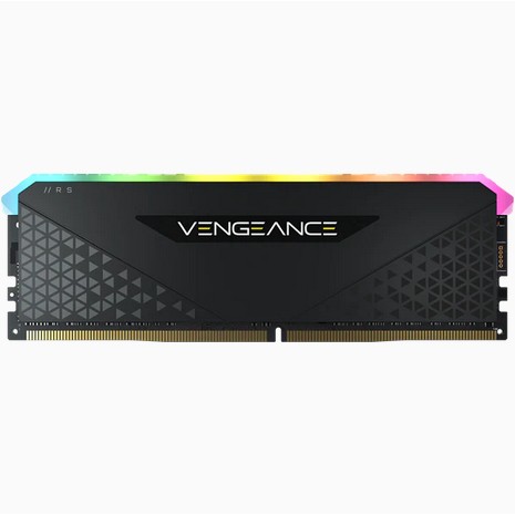 RAM Memorie DDR4 Corsair Vengeance RGB 16GB DDR4-3200 CL16 Optimized for AMD Ryzen / Retail Packaging - Figura 3
