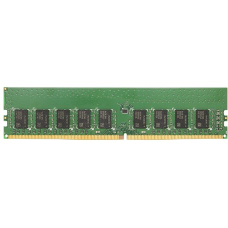 RAM Memorie DDR4 Synology / 8 GB / 2666 MT/s – ECC – UDIMM – D4EU01-8G / Zezë