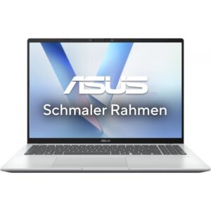 Laptop Asus Vivobook 16 X1607QA-MB085W / Snapdragon X X1-26-100 / 16GB / 512GB / 16") WUXGA IPS / Qualcomm Adreno GPU / Hiri
