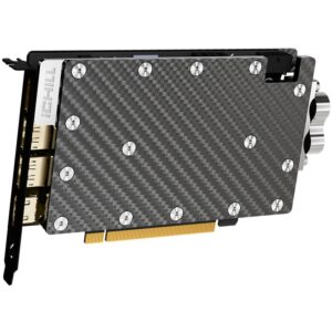 Kartelë Grafike NVIDIA RTX 5080 16GB Inno3D iChill Frostbite Pro GDDR7 3 Fan