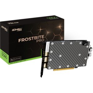 Kartelë Grafike NVIDIA RTX 5080 16GB Inno3D iChill Frostbite Pro GDDR7 3 Fan