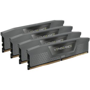 RAM Memorie DDR5 CORSAIR DIMM Kit 64 GB/ 5600 MT/s – CL36 / VENGEANCE / AMD EXPO / Zezë