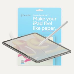 Aksesorë për tablet Paperlike 2.1 screen protector për iPad Pro 11" (M4) –  Transparente (PL2A-11-24)