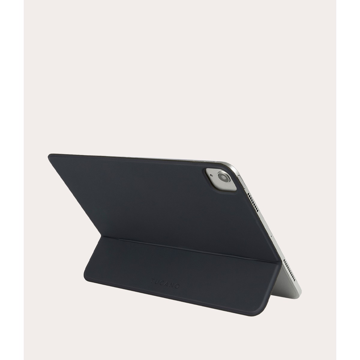 Aksesorë për tablet Tucano MAGNET Backcover për iPad Air 11" (M2/M3) / iPad Air 10.9" (gen 4/5) – Zezë (IPDA11M2MAG-BK) - Figura 3