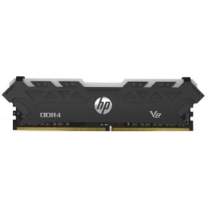 RAM Memorie DDR4 8 GB HP DIMM 3000 – V8 RGB – me drita LED shumëngjyrëshe