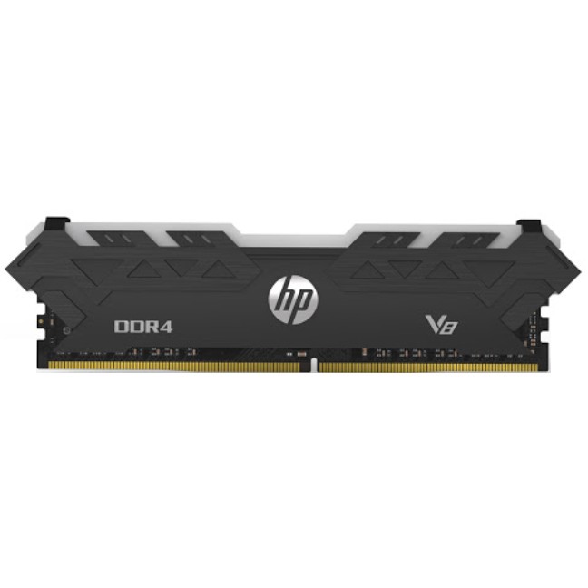 RAM Memorie DDR4 8 GB HP DIMM 3000 – V8 RGB – me drita LED shumëngjyrëshe