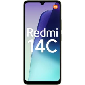 Xiaomi Redmi 14C / 4GB / 128GB - 4G EU Green