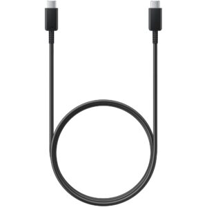 Kabllo USB Samsung EP-DN975 USB-C to USB-C Cable, 1m, 5A/100W - Zezë