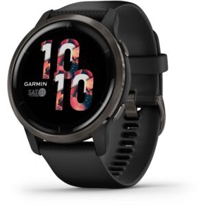 Orë e mençur Garmin Venu 2 Smartwatch 45mm – Black