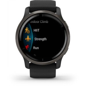 Orë e mençur Garmin Venu 2 Smartwatch 45mm – Black