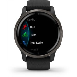Orë e mençur Garmin Venu 2 Smartwatch 45mm – Black