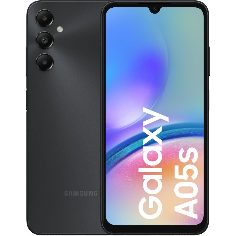 Telefon Android Samsung Galaxy A05s /128 GB / 4 GB / 4G / German Version – Zezë