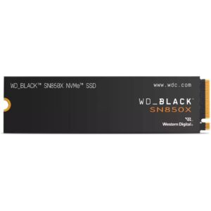 SSD e brendshme M.2 WD Black SN850X Gaming NVMe 8TB