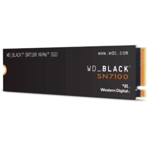 SSD e brendshme M.2 WD Black SN7100 NVMe 500GB 2280