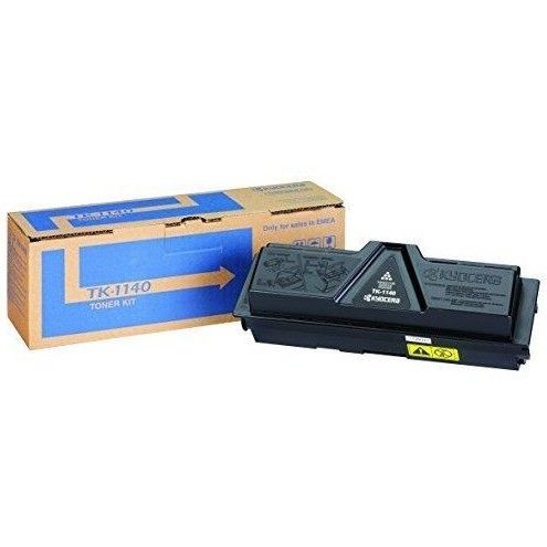 Toner Kyocera / TK‑1140 / 7,200 faqe - Zezë