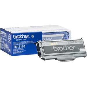 Toner Original Brother TN-2110 Cartridge / 1,500 faqe (ISO/IEC 19752) - Zezë
