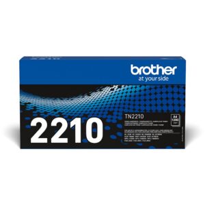 Toner Original Brother TN-2210 Cartridge – HL-2240/2240D/2250DN / 1,200 faqe - Zezë