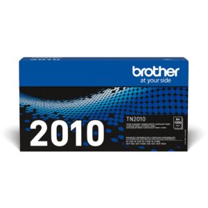 Toner Original Brother TN-2010 Cartridge / 1,000 faqe (ISO/IEC 19752) - Zezë