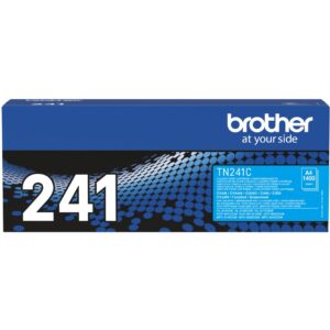 Toner Original Brother TN-241C Cartridge / 1,400 faqe - Blu