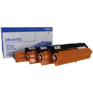Toner Original Brother DR-241CL Drum Unit / 15,000 faqe - Zezë-Blu-Rozë-Verdhë