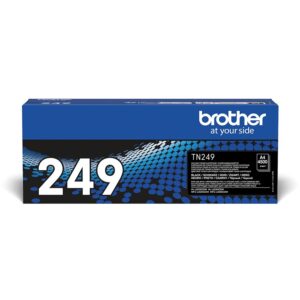 Toner Original Brother TN-249BK Cartridge / 4,500 faqe (ISO/IEC 19798) - Zezë