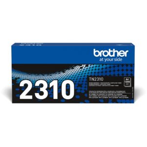Toner Original Brother TN-2310 Cartridge / 1,200 faqe - Zezë