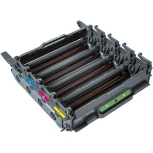 Toner Original Brother DR-421CL Drum Unit – HL-L8260 / L-L9310 / 50,000 faqe - Zezë-Blu-Rozë-Verdhë