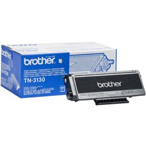 Toner Original Brother TN-3130 / 3500 faqe - Zezë
