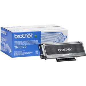 Toner Original Brother TN-3170 Cartridge – 7000 faqe -Zezë