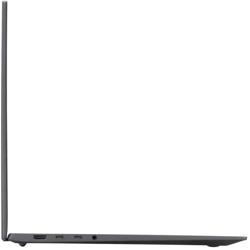 Laptop LG gram 17Z90S-G.AD7CG Notebook / Ultra 7-155H / 32GB LPDDR5 / 2TB / 17" WQXGA IPS / Intel Arc Graphics / Gri - Figura 2