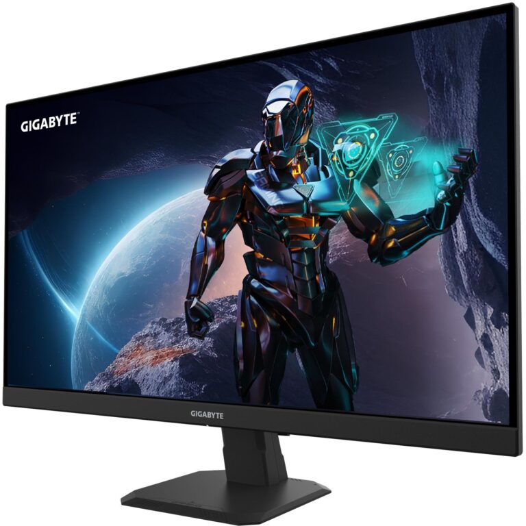 Monitor Gaming GIGABYTE GS27U / 27' / 4K Ultra HD IPS / 160Hz / 1 ms / HDMI + Display port / Zezë