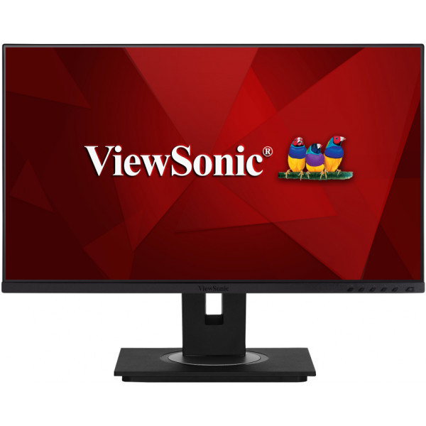 Monitor Viewsonic VG Series VG2456 / 24"/ Full HD IPS / LED / 60 Hz / 5 ms / HDMI + DisplayPort + USB – Zezë