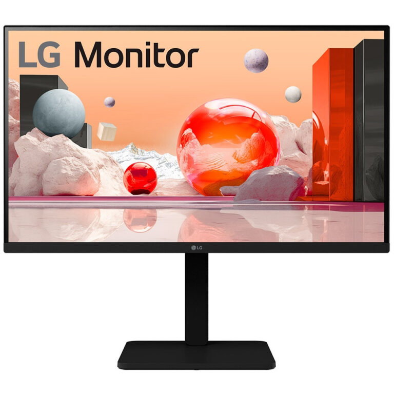 Monitor LG 27BA550-B.AEUQ / 27"/ Full HD IPS / 100Hz / 5ms / HDMI + DisplayPort - Zezë