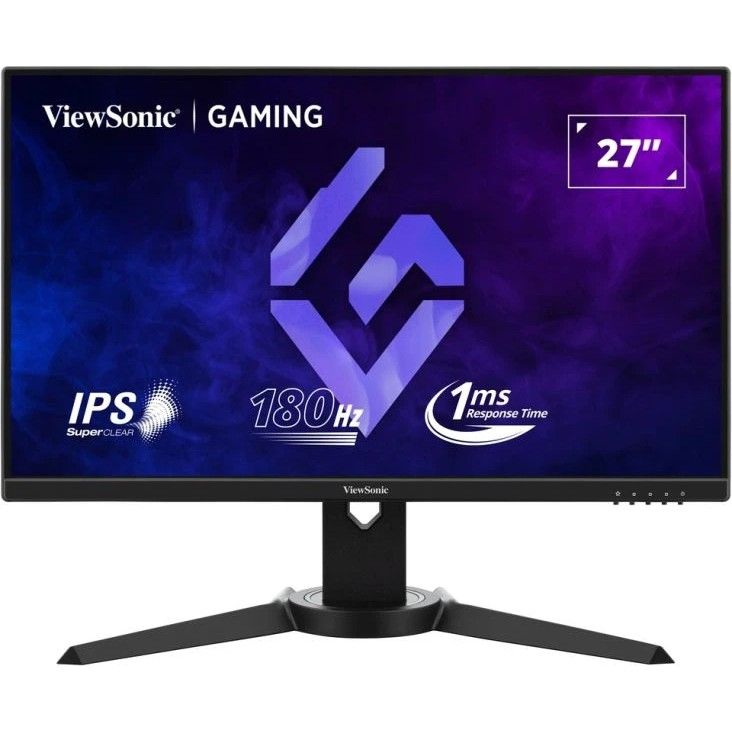Monitor Gaming Viewsonic VX Series VX2779J-HD-PRO / 27 Inch / Full HD / 180Hz / 1ms / I zi