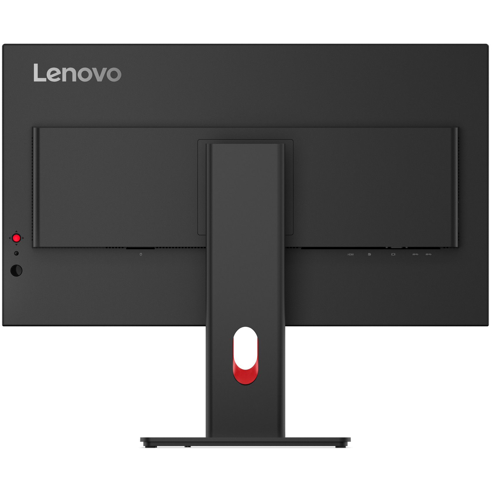 Monitor Lenovo ThinkVision T27‑40 / 27"/ Full HD IPS / LED / 120Hz / 6 ms / USB + HDMI + DisplayPort + VGA – Zezë - Figura 3