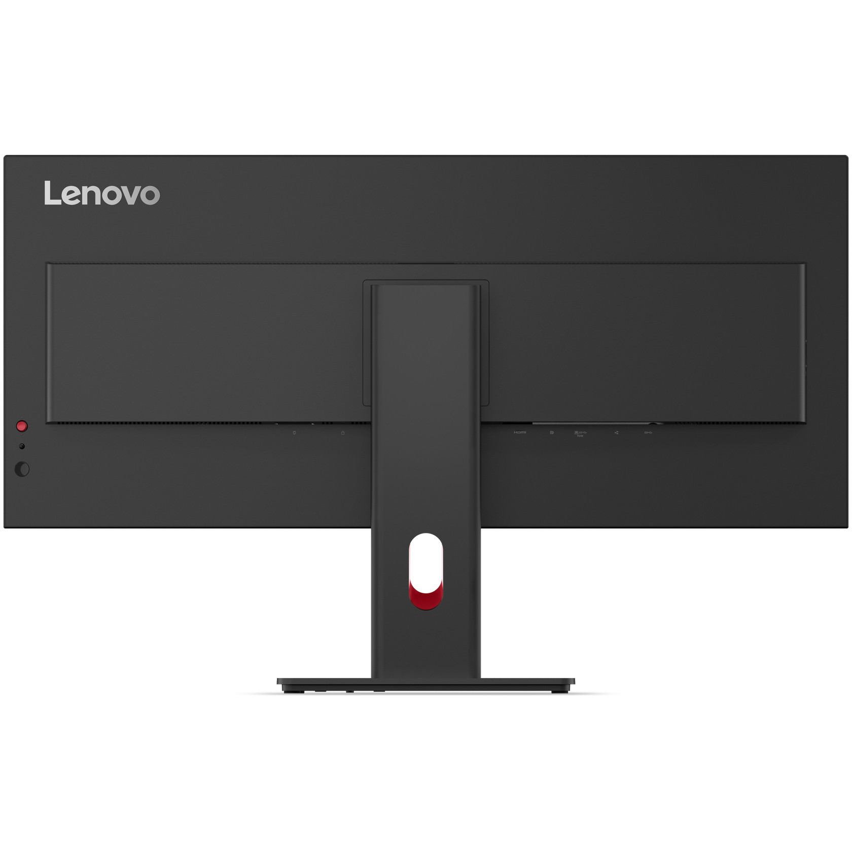Monitor LENOVO ThinkVision T34WD‑40 / 34"/ UltraWide Quad HD VA / Curved / LED / 120 Hz / 5 ms / DisplayPort + HDMI + USB – Zezë - Figura 3
