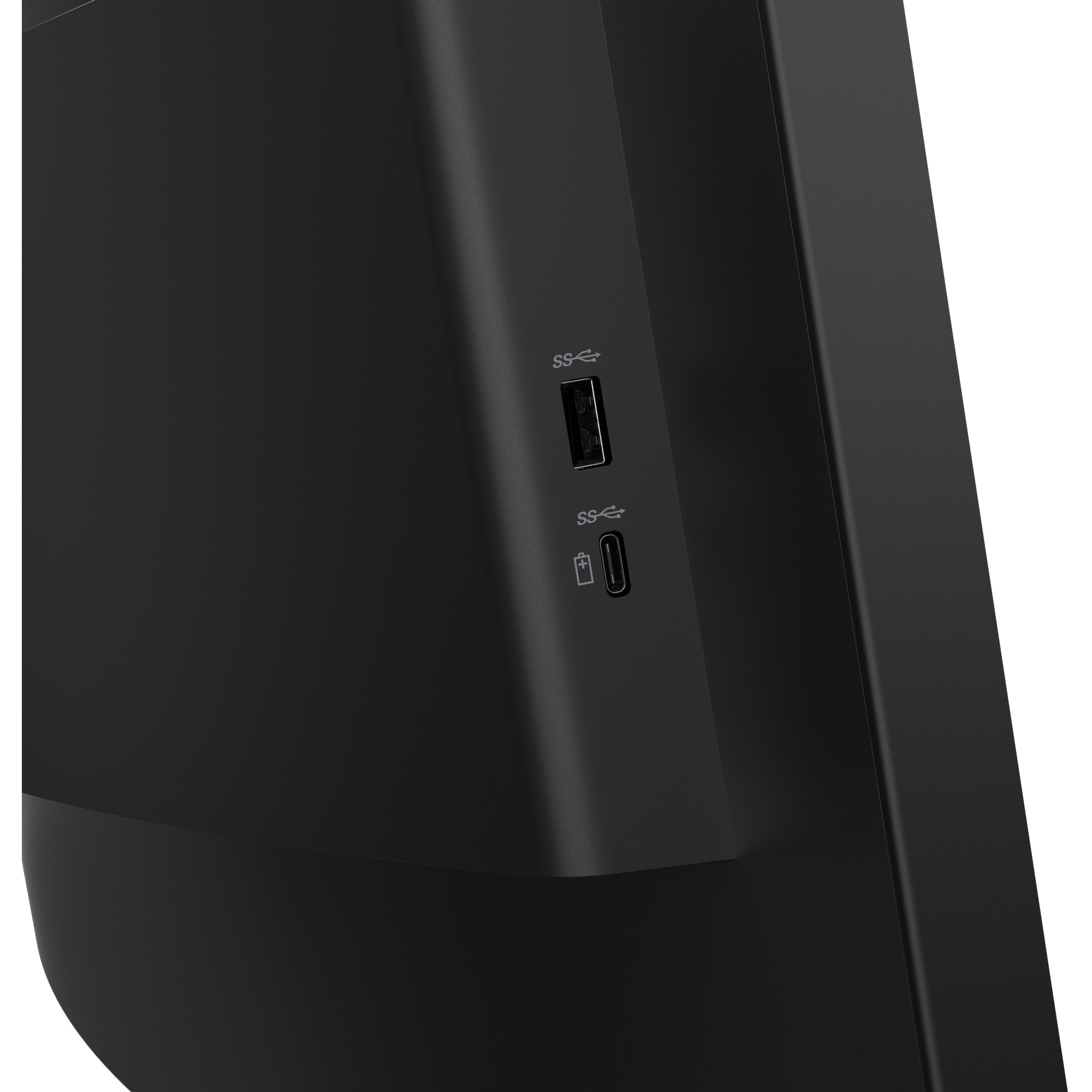 Monitor LENOVO ThinkVision T34WD‑40 / 34"/ UltraWide Quad HD VA / Curved / LED / 120 Hz / 5 ms / DisplayPort + HDMI + USB – Zezë - Figura 5