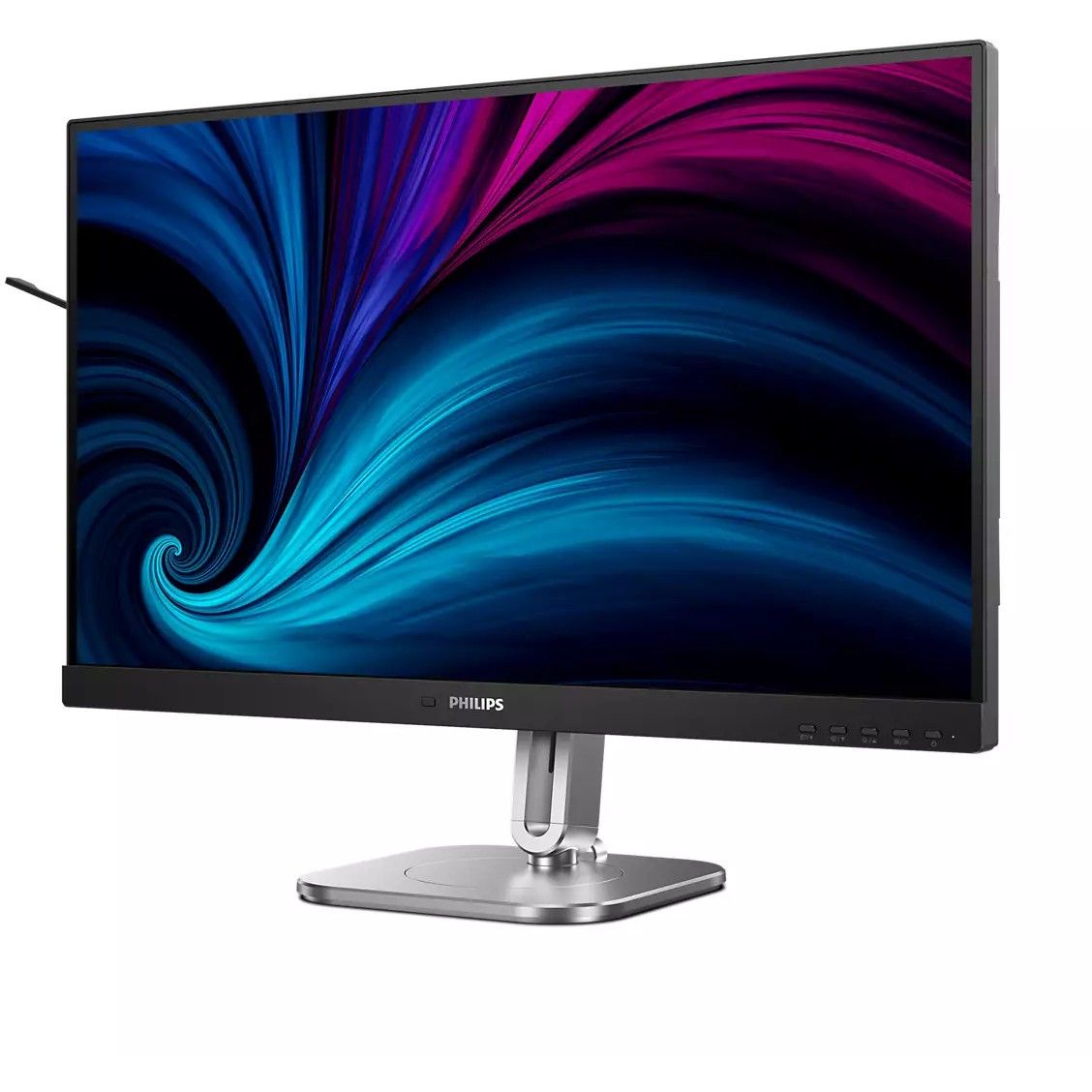 Monitor Philips 4000 series 27B2N4500/00 / 27″ WQHD IPS 120Hz 4ms / HDMI + DP + USB HUB / E zezë - Figura 2