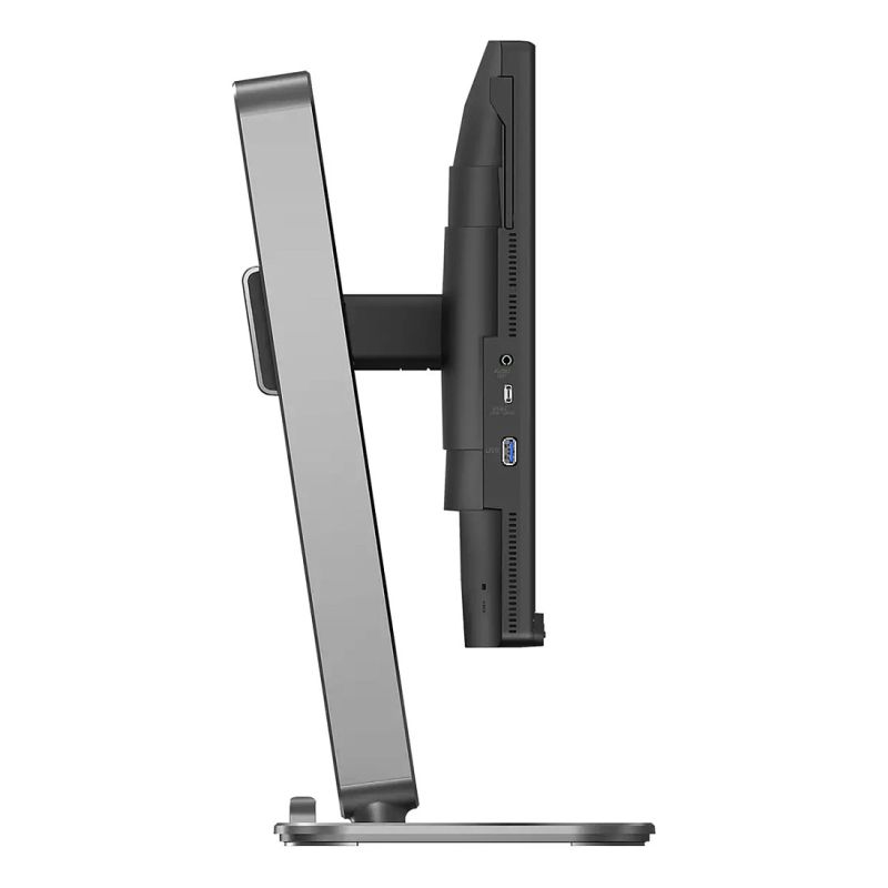 Monitor PHILIPS 24B2N4200/00 / 23.8"/ Full HD IPS / LCD / 120Hz / 4ms / USB-B + USB-A + USB-C + VGA + HDMI + DisplayPort - Gri/Argjend - Figura 4