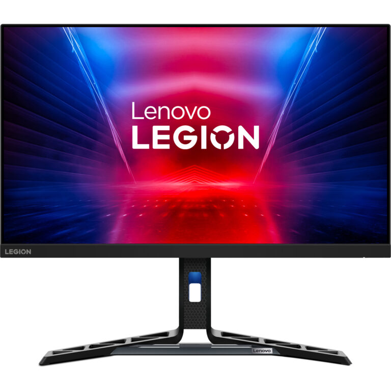 Monitor Gaming Lenovo Legion R27i-30 / 27"/ Full HD IPS / LED / 165Hz / 0.5ms / HDMI + DisplayPort - Zezë