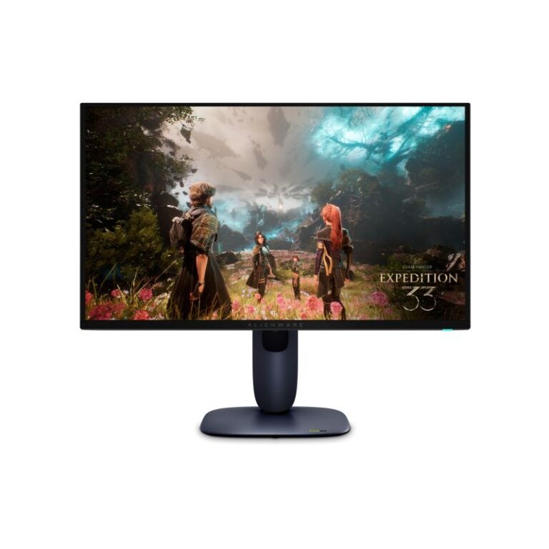 Monitor Gaming Alienware AW2725Q / 26.7 Inch / 4K Ultra HD / 240Hz / 0.03ms / I zi
