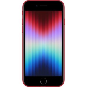 Apple iPhone SE3 5G (2022) 128GB Red