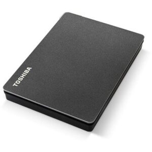 HDD e Jashtme 1 TB Toshiba Storage Canvio Gaming . Externe Festplatte (. Micro-USB-B 3.2 Gen 1)