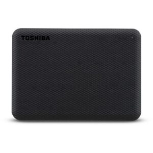 HDD e Jashtme 1 TB Toshiba Storage Canvio Advance . Externe Festplatte (. Micro-USB-B 3.2 Gen 1 (5 Gbit/s))
