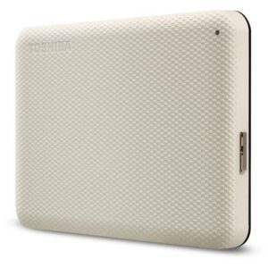 HDD e Jashtme Toshiba Storage Canvio Advance 4 TB. Externe Festplatte . Micro-USB-B 3.2 Gen 1 5 Gbit/s beige
