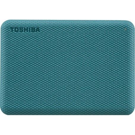 HDD e Jashtme 1TB Toshiba 6.3cm USB3.2 Canvio Advance green extern