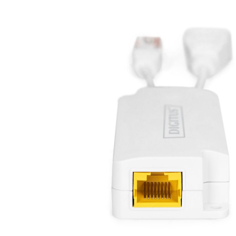 Adapter USB DIGITUS USB‑A 5V PoE Splitter - Figura 3