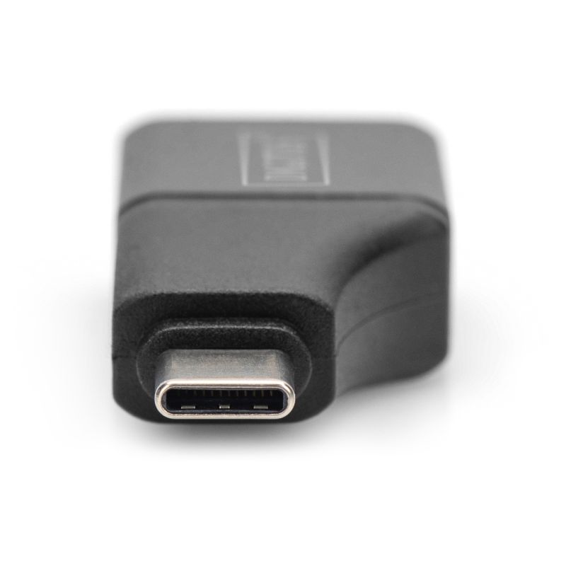 Adapter USB DIGITUS USB‑C Plug në HDMI Socket 4K/30Hz 5cm - Figura 3